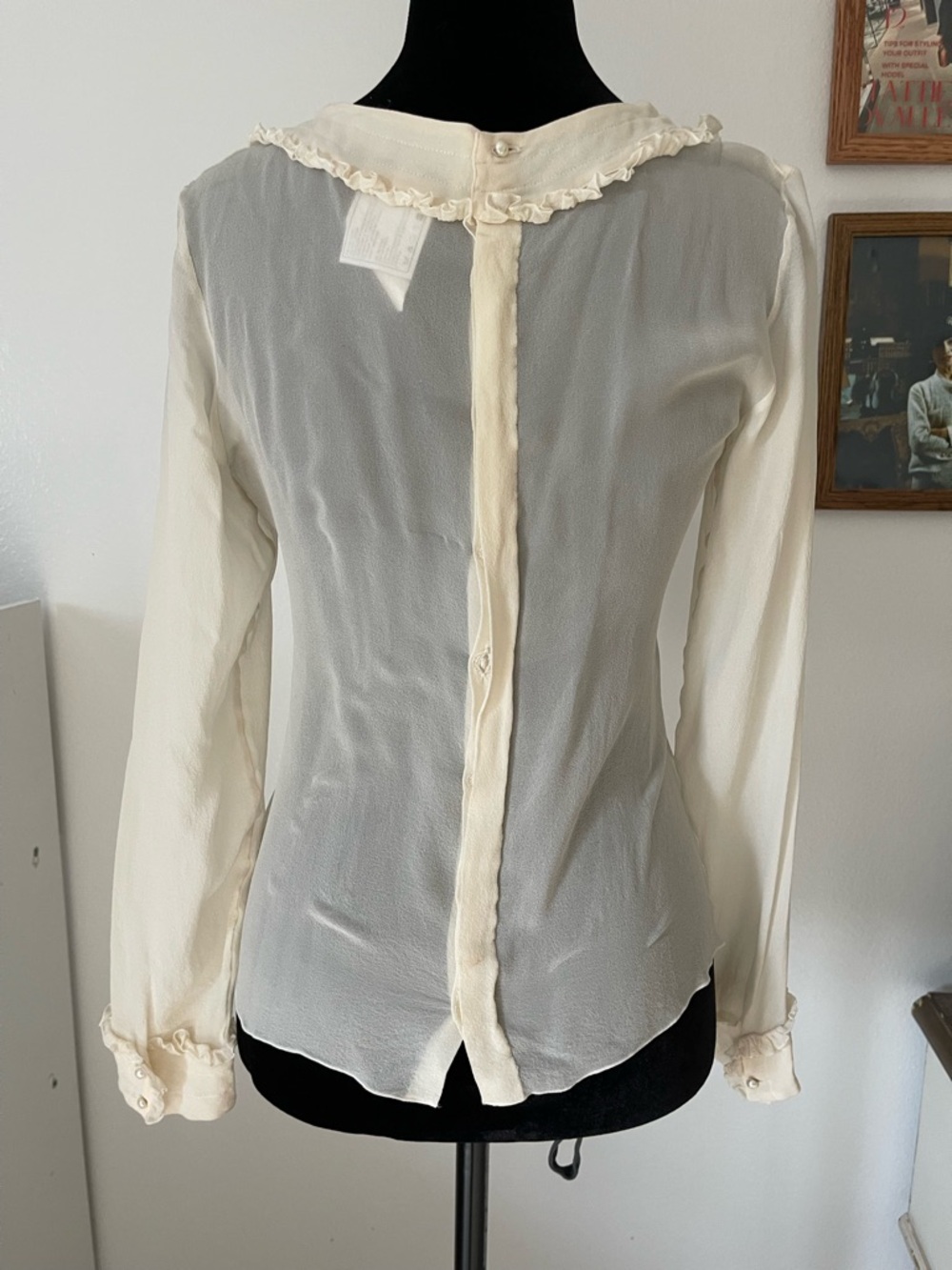 CHANEL Blouse - Picture 6 of 16